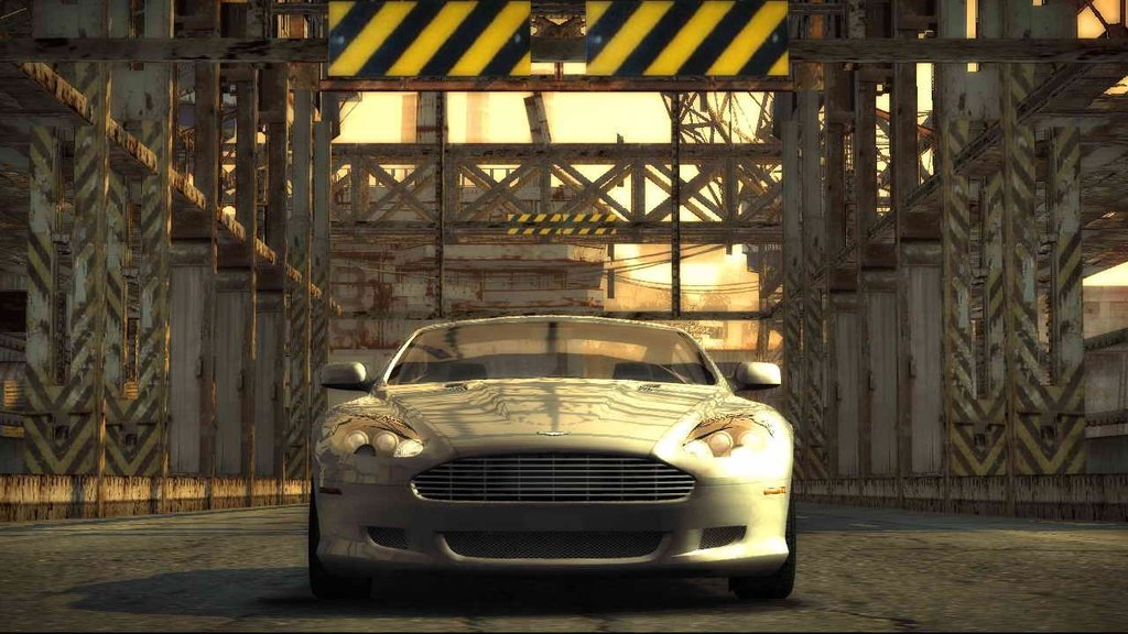 Скриншот из игры Need for Speed: Most Wanted (2005) - 156