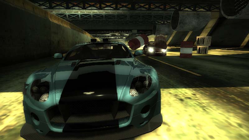 Скриншот из игры Need for Speed: Most Wanted (2005) - 167