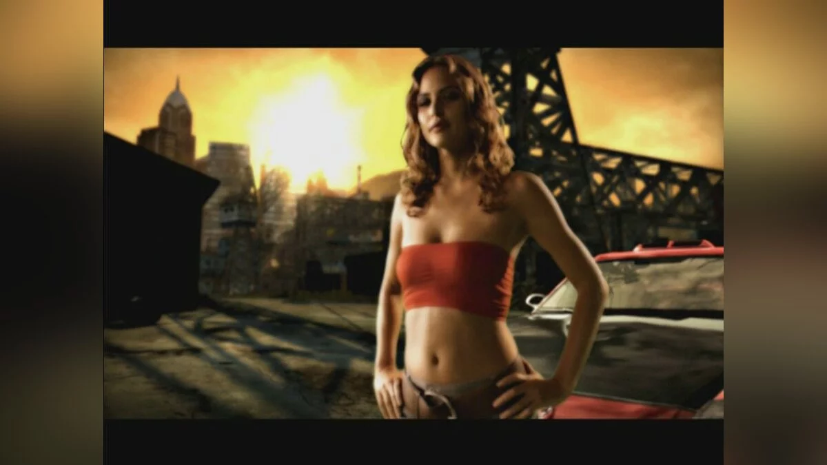 Скриншот из игры Need for Speed: Most Wanted (2005) - 14