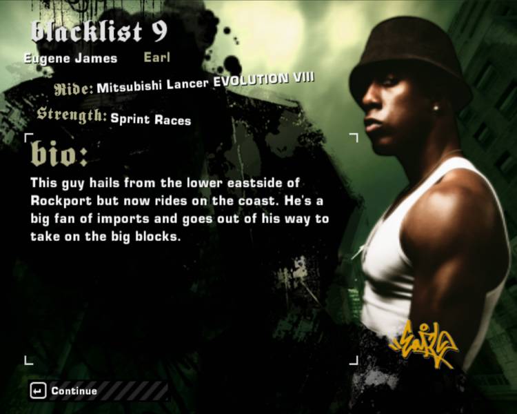 Скриншот из игры Need for Speed: Most Wanted (2005) - 37