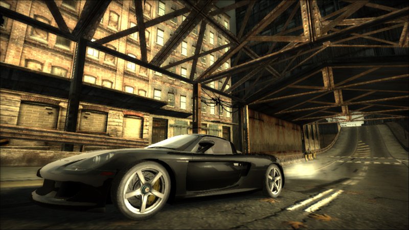 Скриншот из игры Need for Speed: Most Wanted (2005) - 53