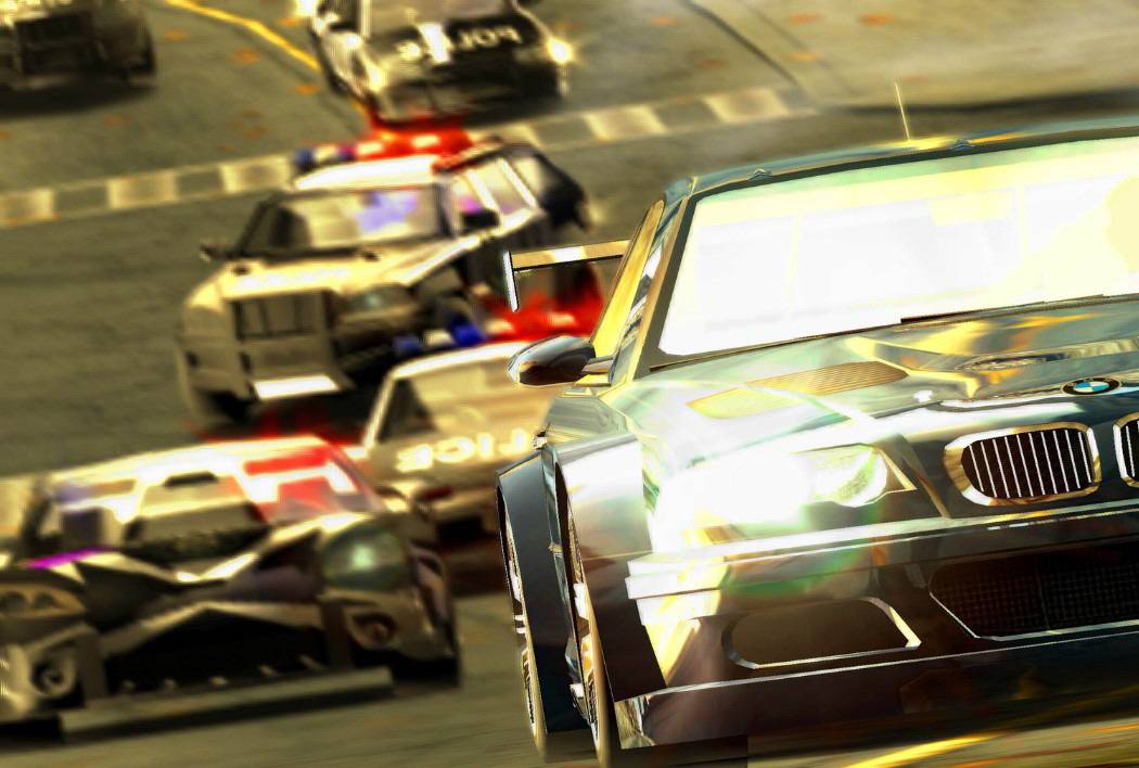 Скриншот из игры Need for Speed: Most Wanted (2005) - 161