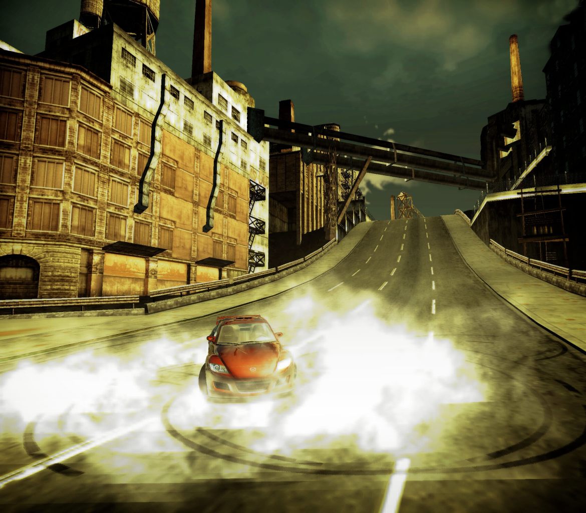 Скриншот из игры Need for Speed: Most Wanted (2005) - 117
