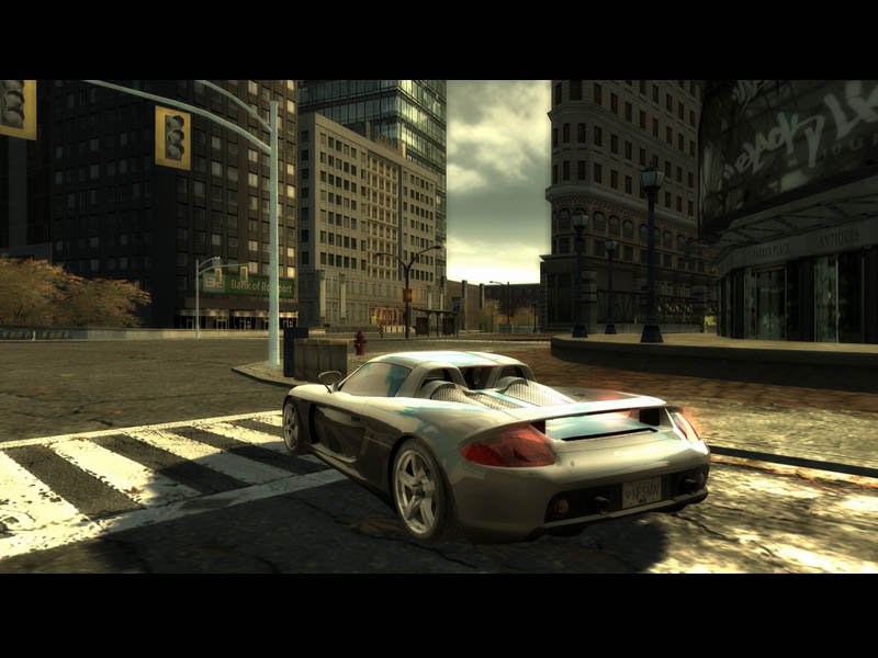 Скриншот из игры Need for Speed: Most Wanted (2005) - 168