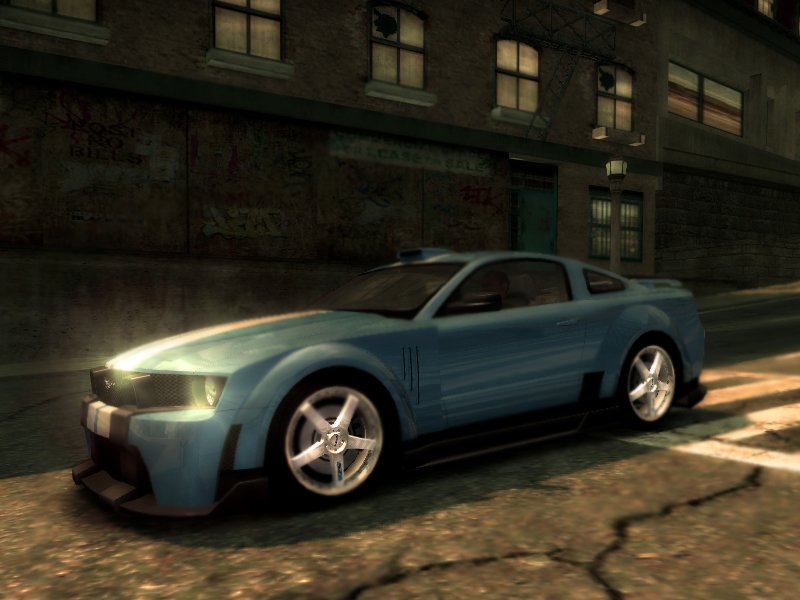 Скриншот из игры Need for Speed: Most Wanted (2005) - 73
