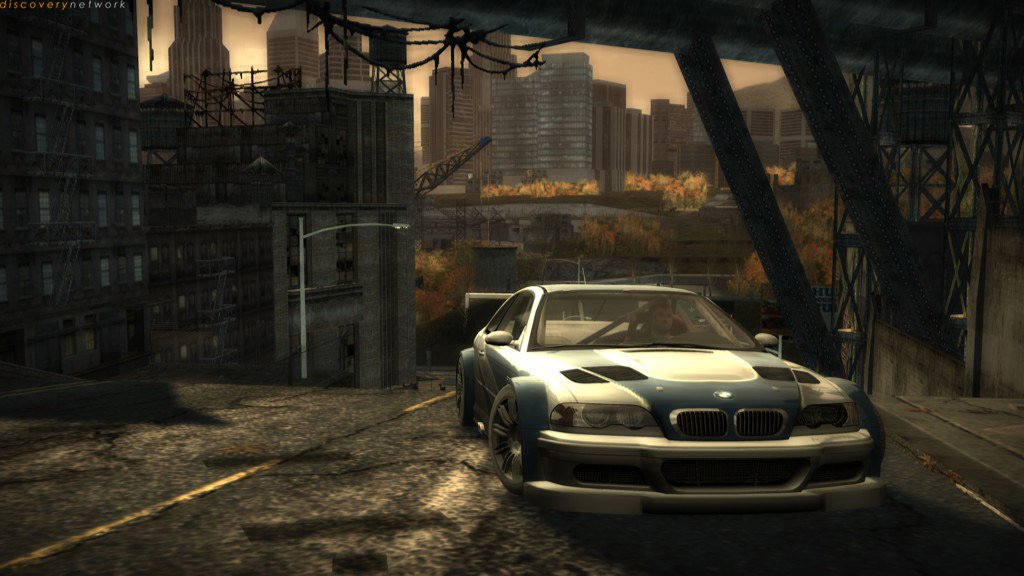 Скриншот из игры Need for Speed: Most Wanted (2005) - 40