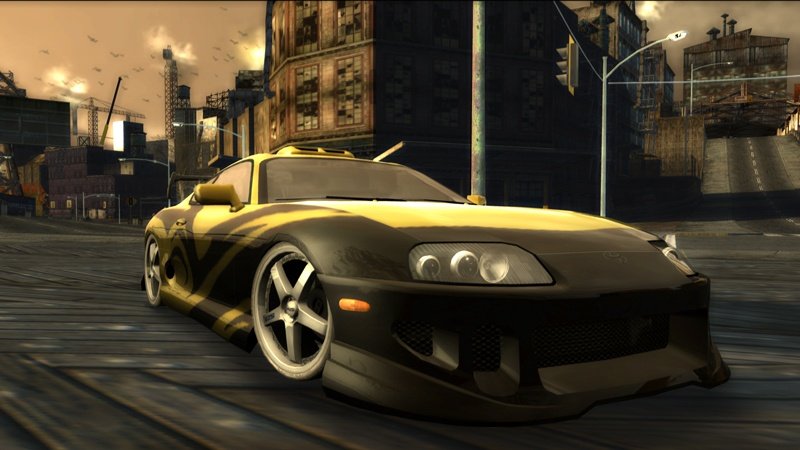 Скриншот из игры Need for Speed: Most Wanted (2005) - 74