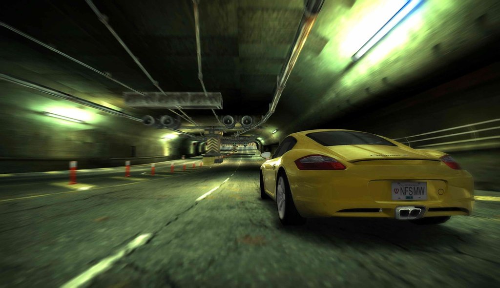 Скриншот из игры Need for Speed: Most Wanted (2005) - 126