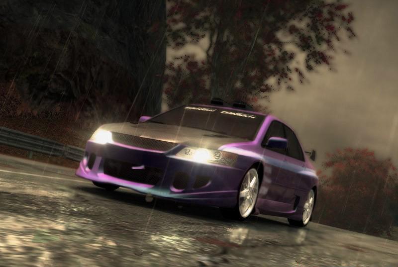 Скриншот из игры Need for Speed: Most Wanted (2005) - 63