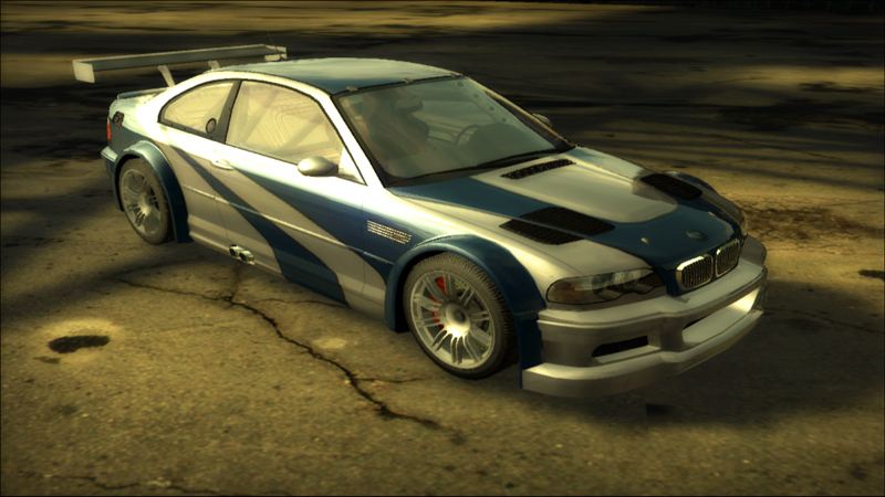 Скриншот из игры Need for Speed: Most Wanted (2005) - 106