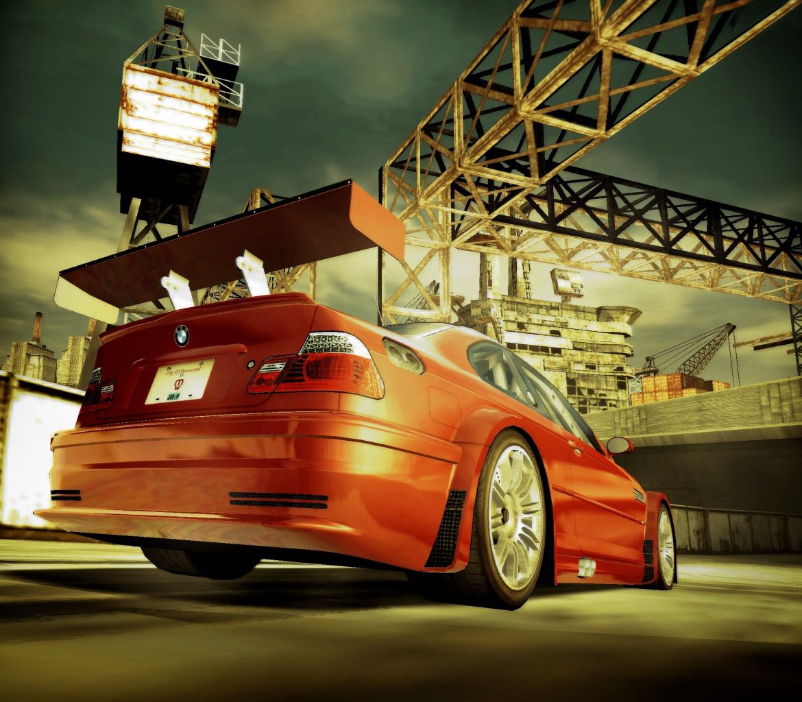 Скриншот из игры Need for Speed: Most Wanted (2005) - 64