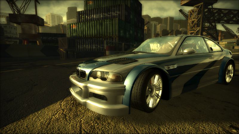 Скриншот из игры Need for Speed: Most Wanted (2005) - 150