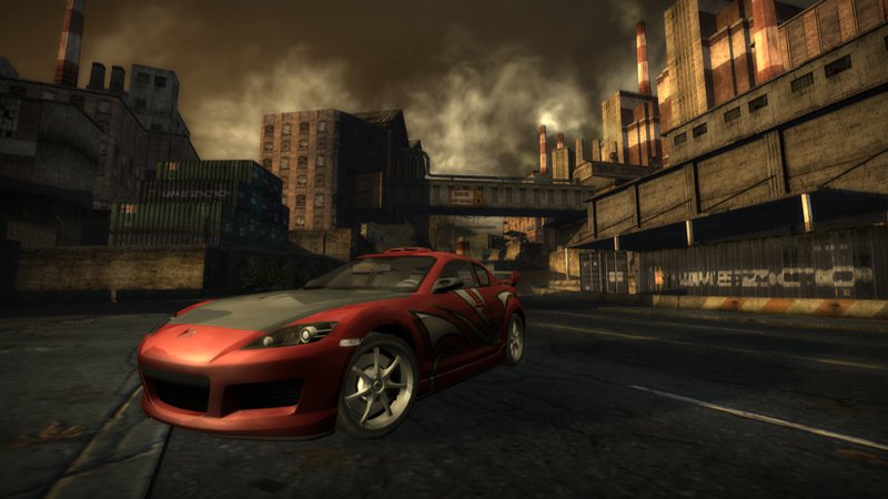 Скриншот из игры Need for Speed: Most Wanted (2005) - 42