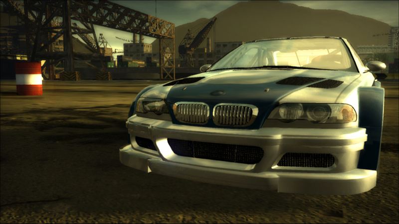 Скриншот из игры Need for Speed: Most Wanted (2005) - 41