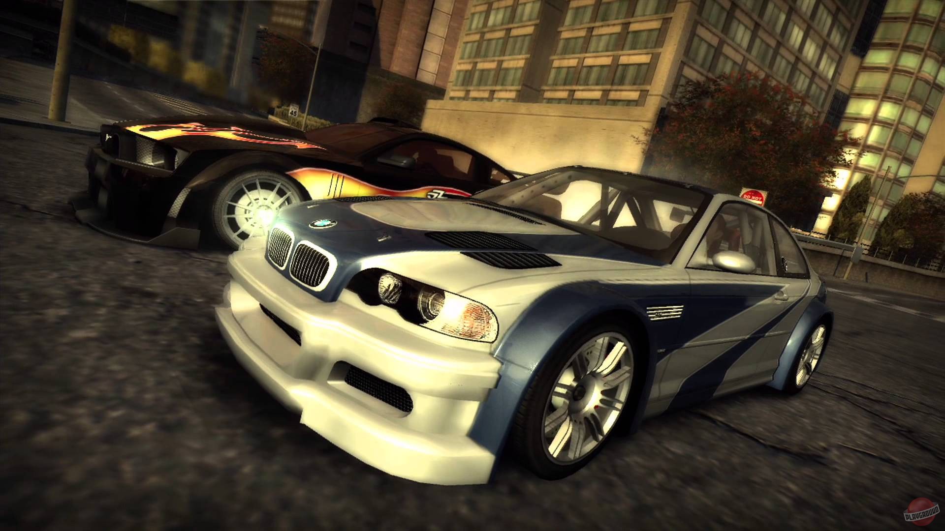 Скриншот из игры Need for Speed: Most Wanted (2005) - 10
