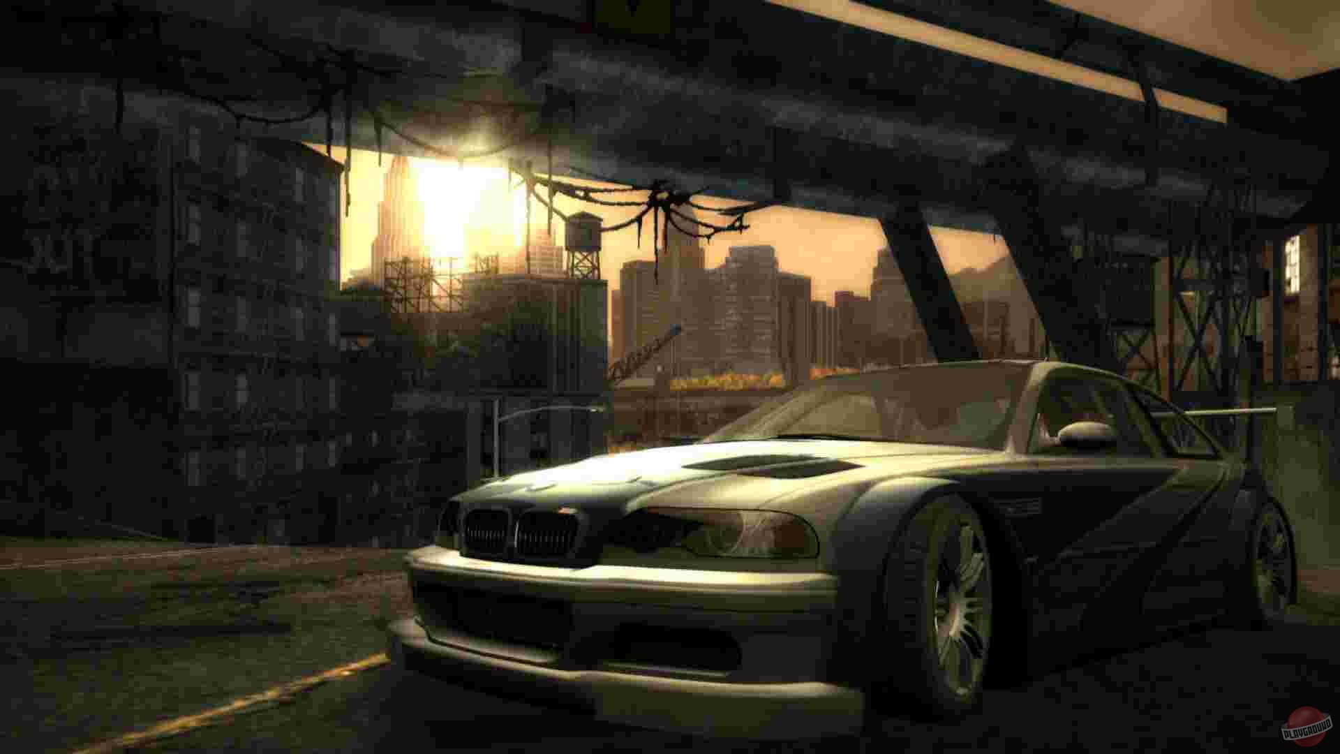 Скриншот из игры Need for Speed: Most Wanted (2005) - 36