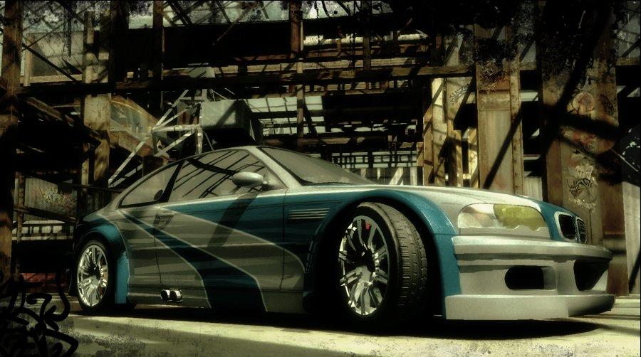 Скриншот из игры Need for Speed: Most Wanted (2005) - 65