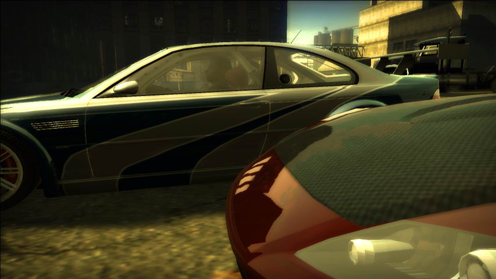 Скриншот из игры Need for Speed: Most Wanted (2005) - 153