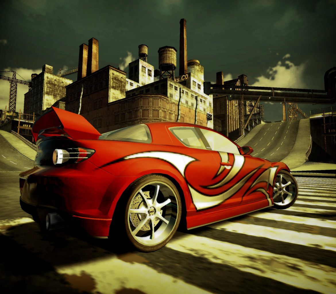 Скриншот из игры Need for Speed: Most Wanted (2005) - 57