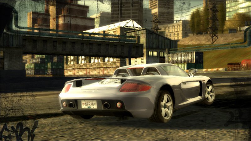 Скриншот из игры Need for Speed: Most Wanted (2005) - 54
