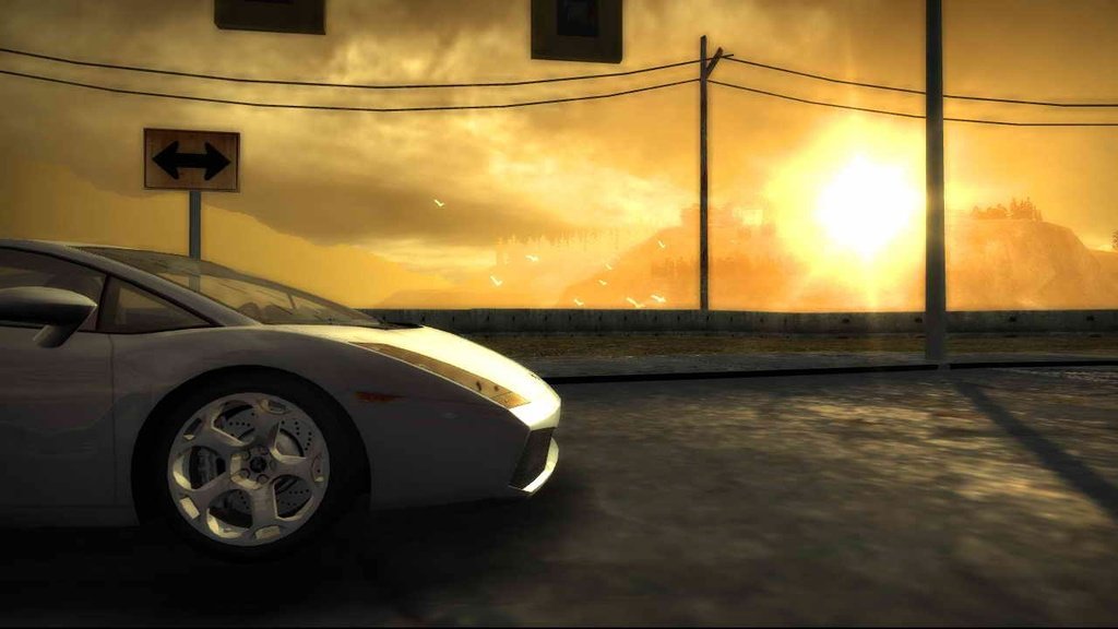 Скриншот из игры Need for Speed: Most Wanted (2005) - 114
