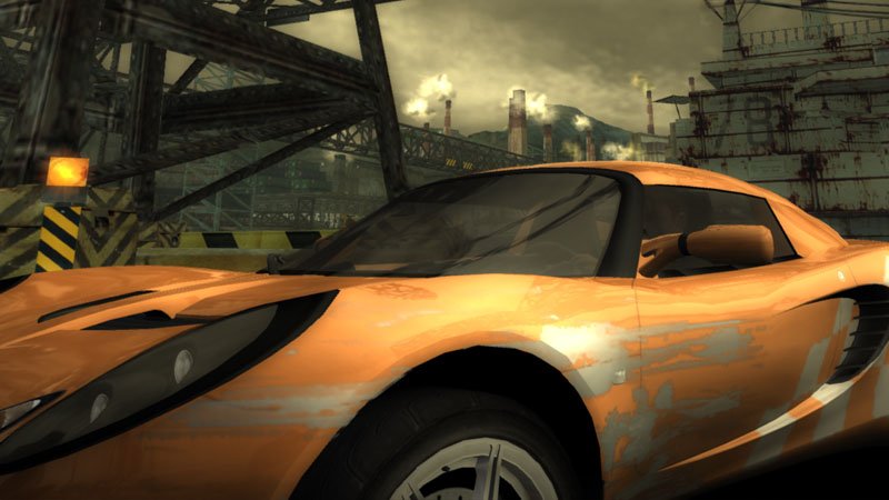 Скриншот из игры Need for Speed: Most Wanted (2005) - 166
