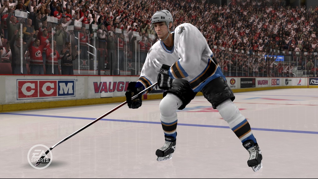 Скриншот из игры NHL 07 - 8