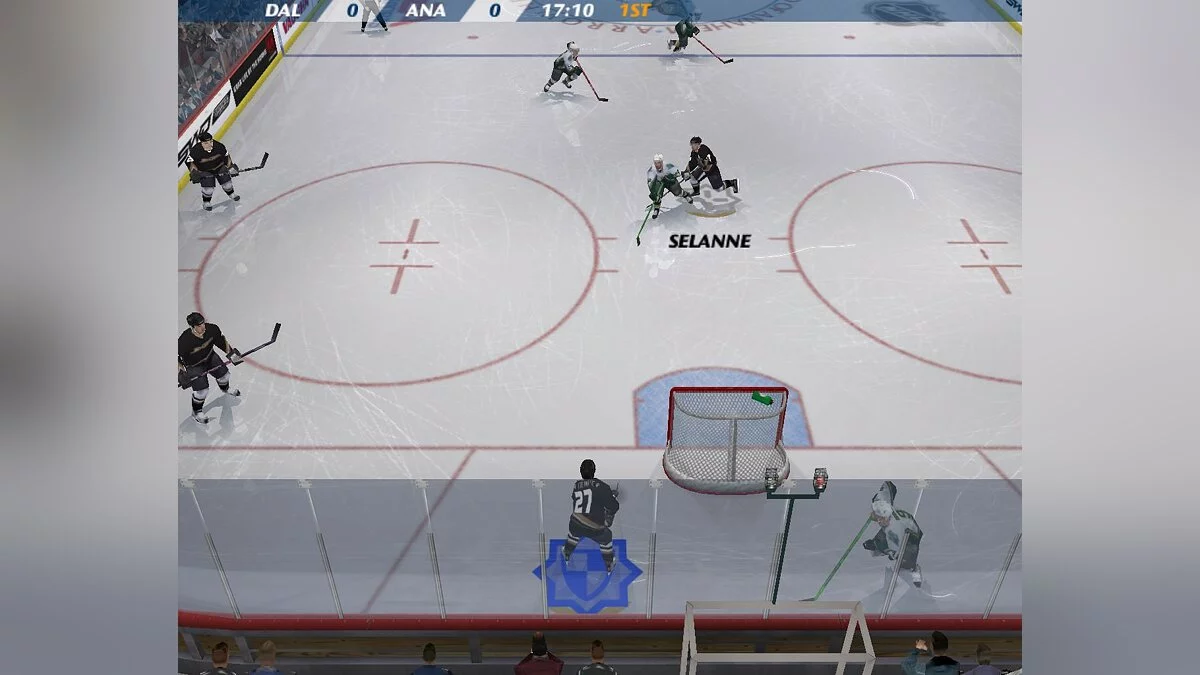 Скриншот из игры NHL 07 - 11
