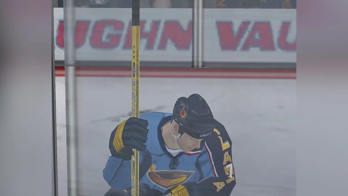 Скриншот из игры NHL 07 - 30