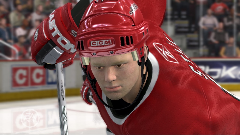 Скриншот из игры NHL 07 - 37