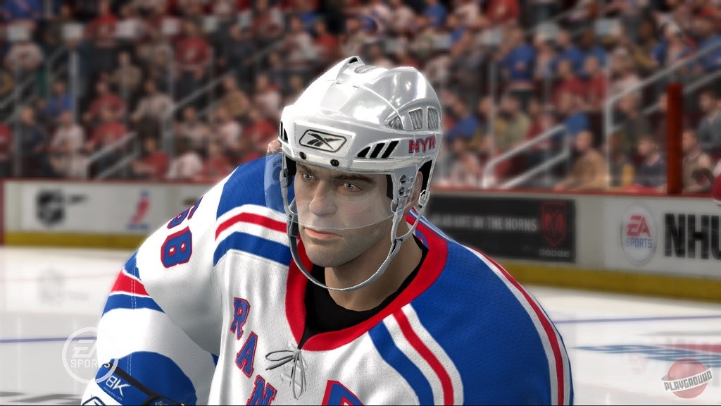 Скриншот из игры NHL 07 - 6