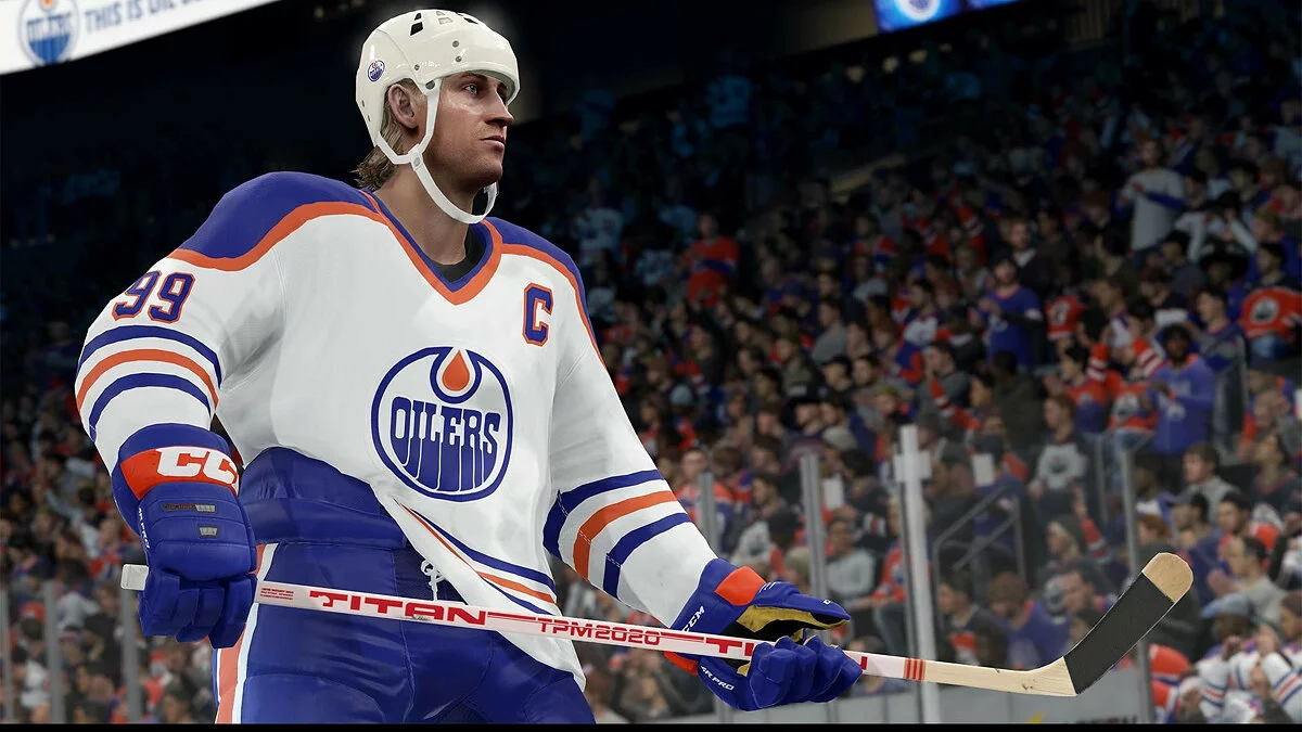 Скриншот из игры NHL 19 - 23