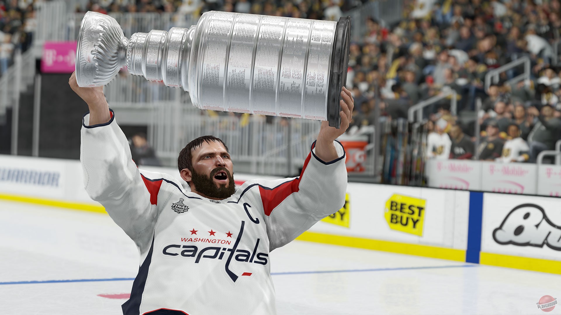 Скриншот из игры NHL 19 - 16