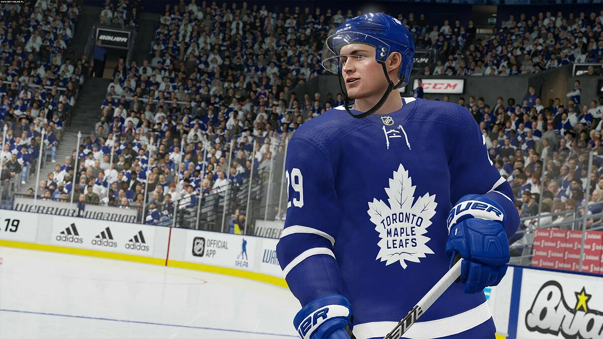 Скриншот из игры NHL 19 - 10