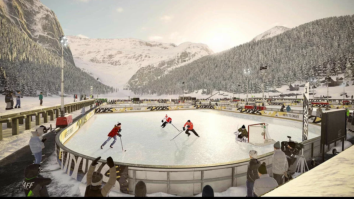 Скриншот из игры NHL 19 - 15