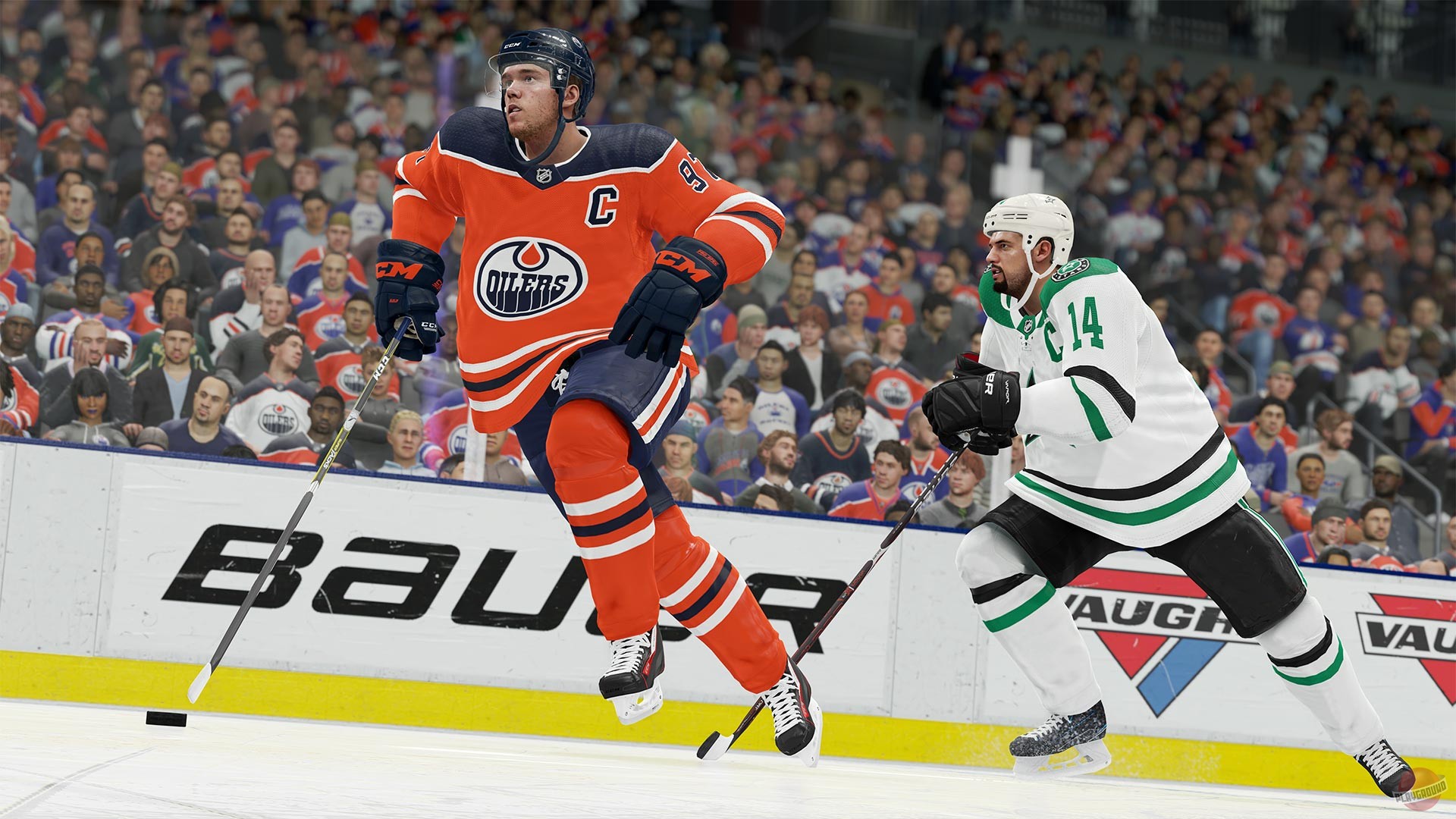 Скриншот из игры NHL 19 - 19