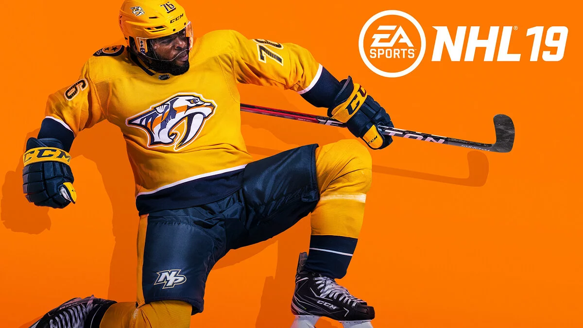 Скриншот из игры NHL 19 - 24
