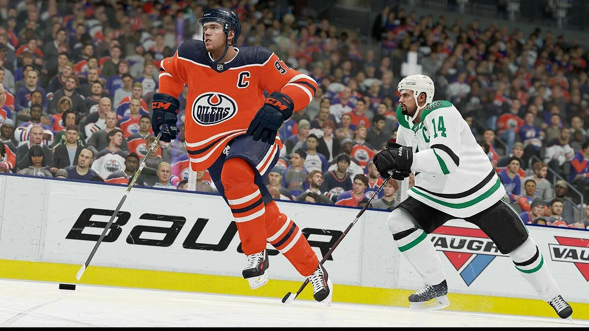 Скриншот из игры NHL 19 - 18