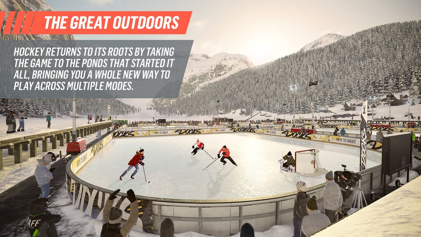 Скриншот из игры NHL 19 - 26