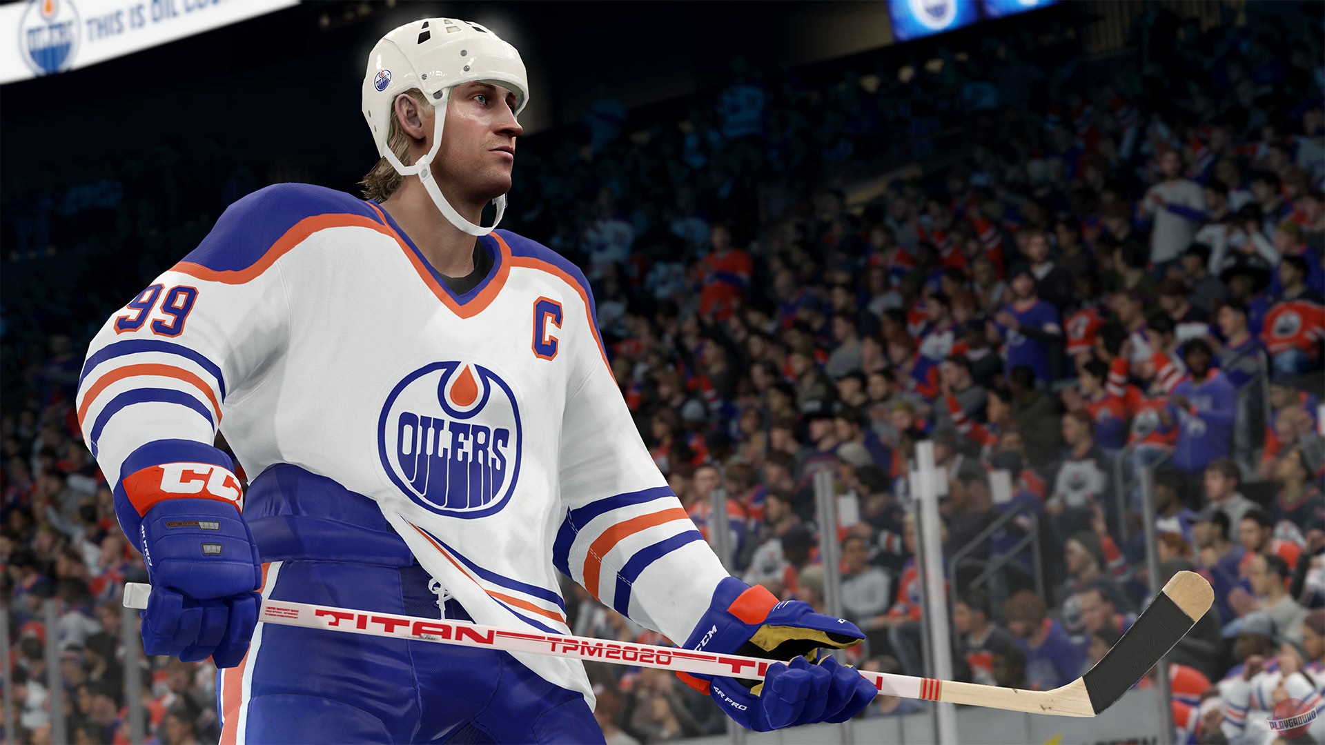 Скриншот из игры NHL 19 - 9