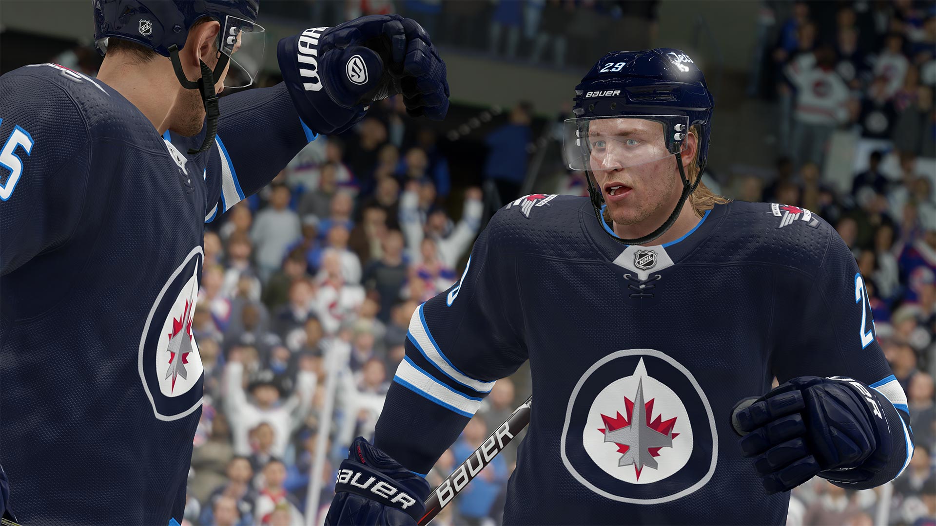 Скриншот из игры NHL 19 - 4