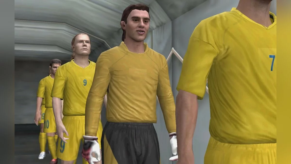 Скриншот из игры FIFA Soccer 08 - 7