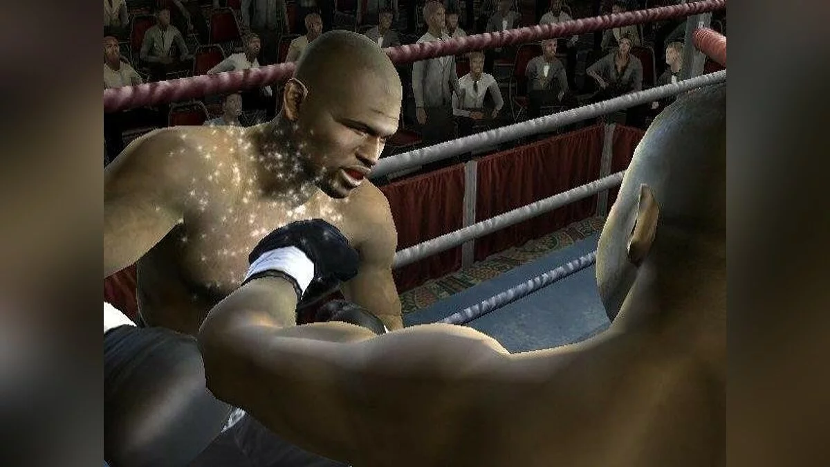 Скриншот из игры Fight Night 2004 - 5