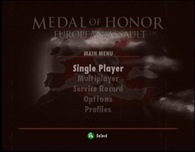 Скриншот из игры Medal of Honor: European Assault - 41