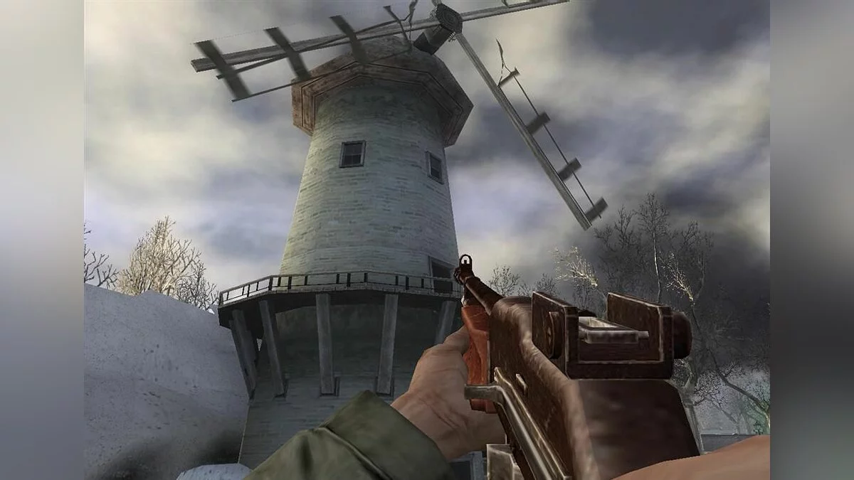 Скриншот из игры Medal of Honor: European Assault - 5