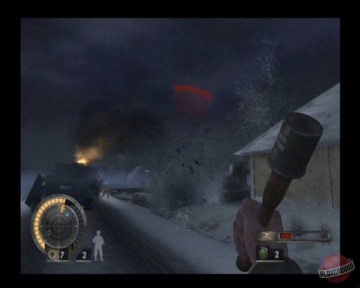 Скриншот из игры Medal of Honor: European Assault - 16