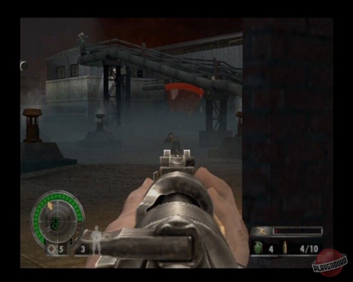 Скриншот из игры Medal of Honor: European Assault - 6