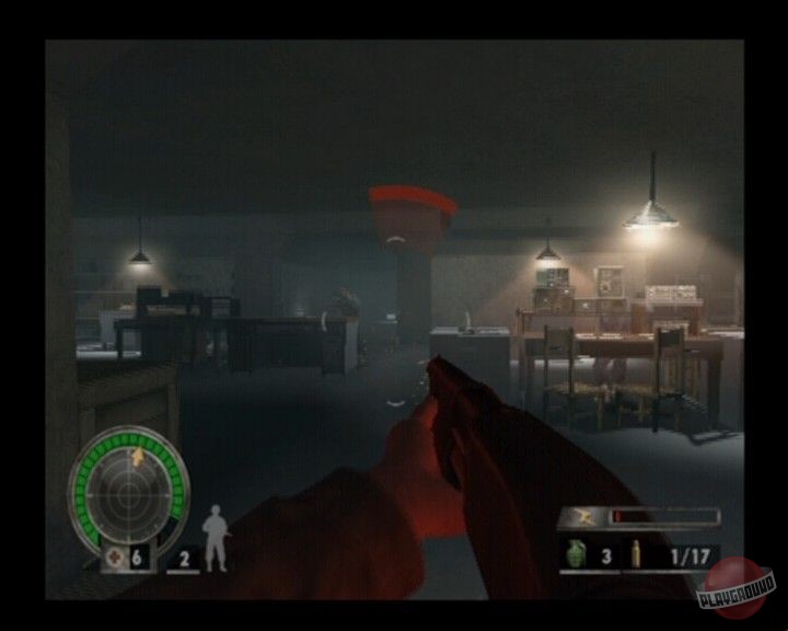 Скриншот из игры Medal of Honor: European Assault - 18