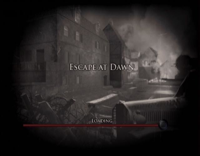 Скриншот из игры Medal of Honor: European Assault - 42