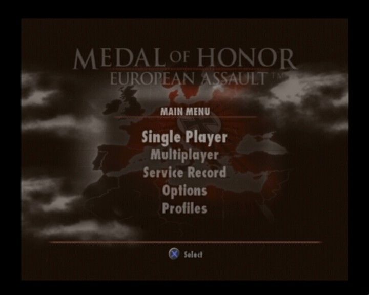Скриншот из игры Medal of Honor: European Assault - 22